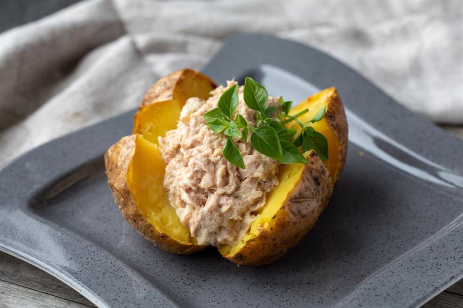 6. Add a tuna melt twist 
