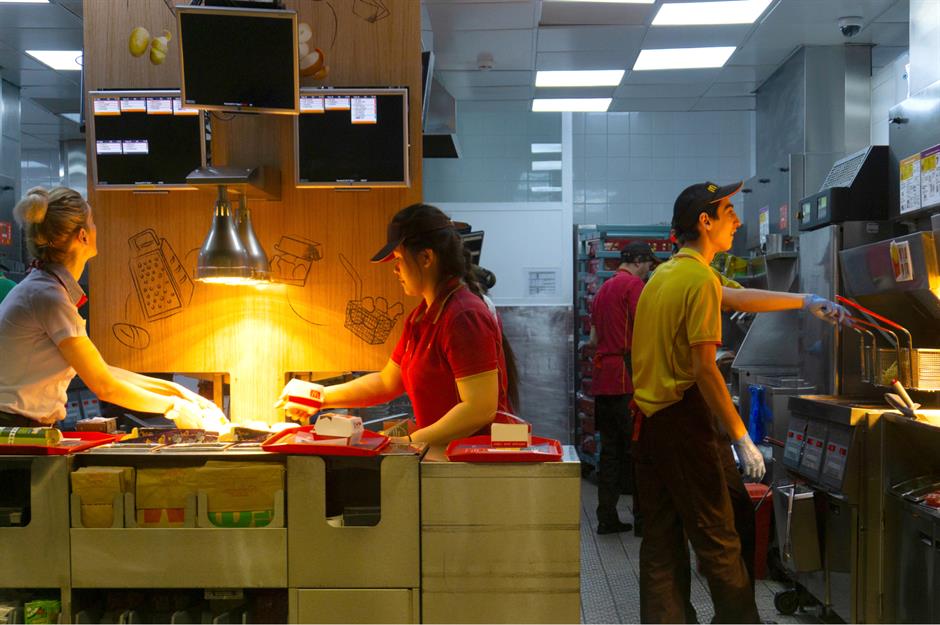 What Age Can You Start Working At Mcdonalds Uk What Age Can You Start Working At Mcdonalds Uk