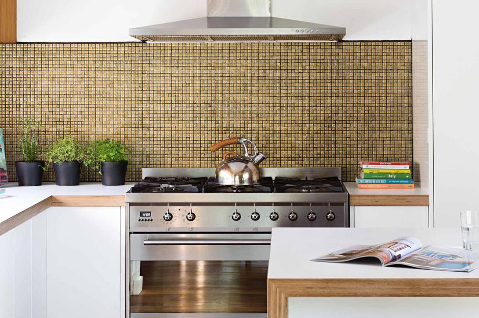 Kitchen Tile Splashback Designs With Added Wow Factor Tiles Direct