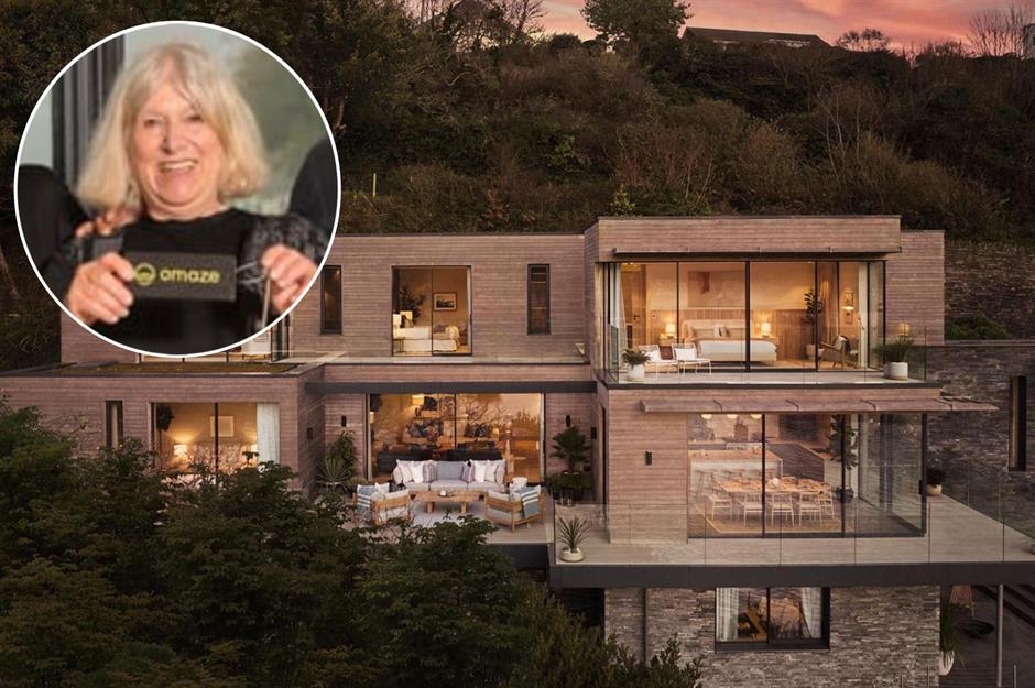 Why is this grandma selling her brand new dream home?