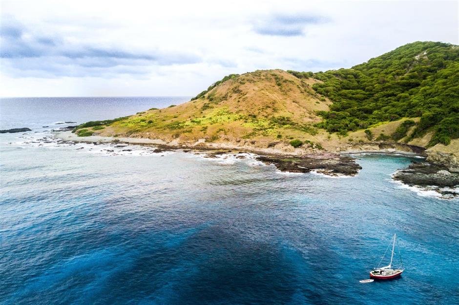 The Caribbean’s hottest destination