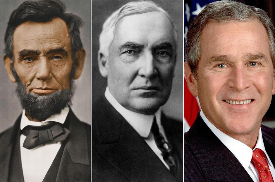 Life before the White House