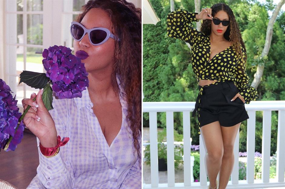 Beyoncé and Jay-Z's Hamptons retreat