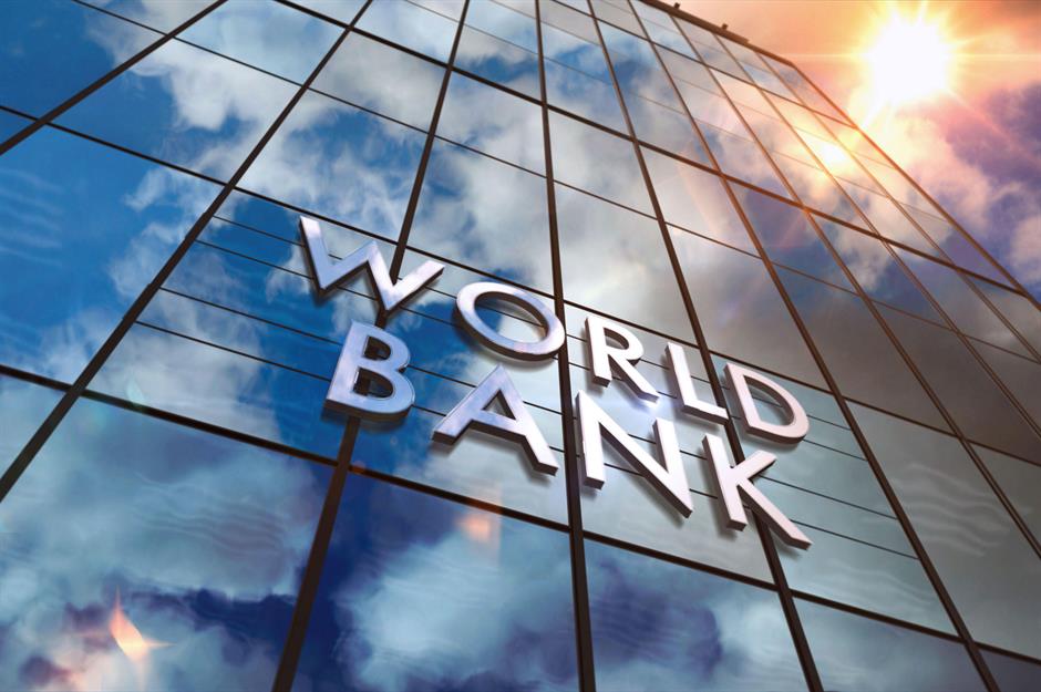 The World Bank Gini income index