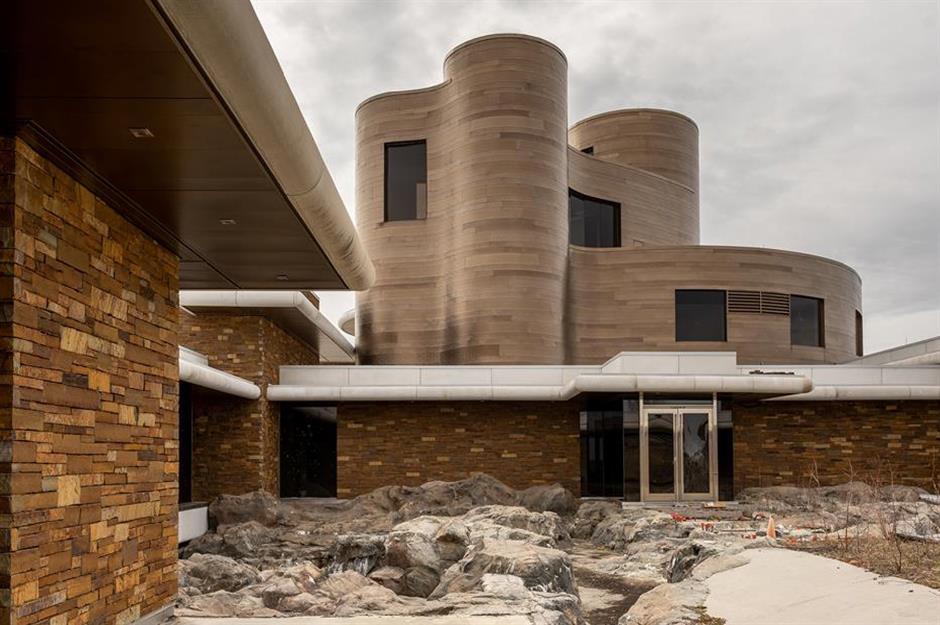 Explore this incredibly expensive abandoned home
