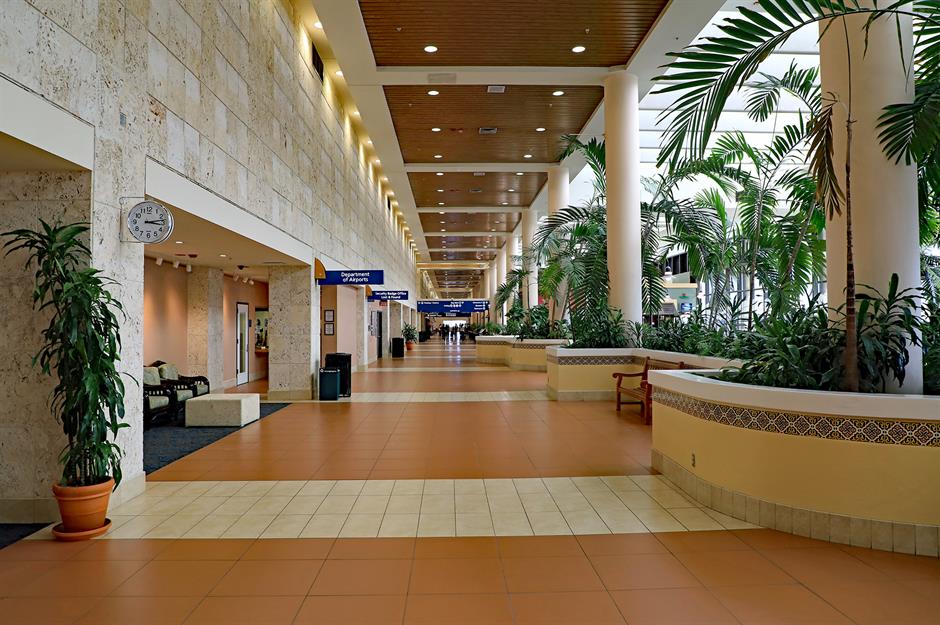 These are North America’s best airports