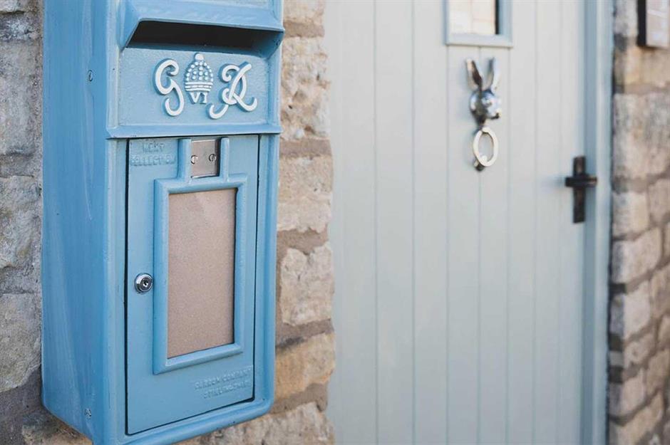 Update the mailbox 