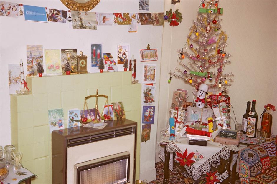 Vintage images of Christmas in years gone by | loveproperty.com