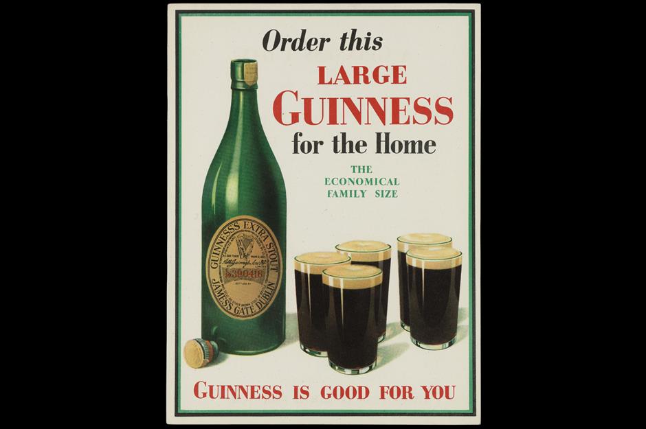Guinness is good for you – Guinness