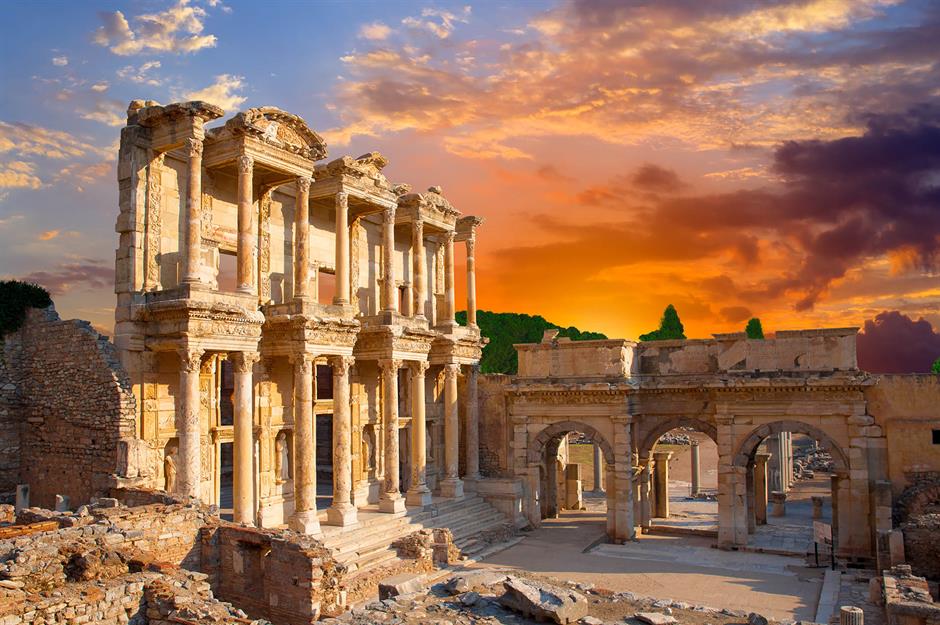 Amazing places to explore the world's ancient civilisations ... gordian know motivation