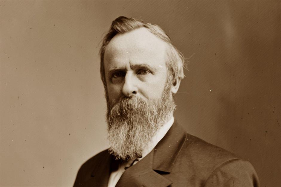 Rutherford B. Hayes: lawyer, soldier, politician