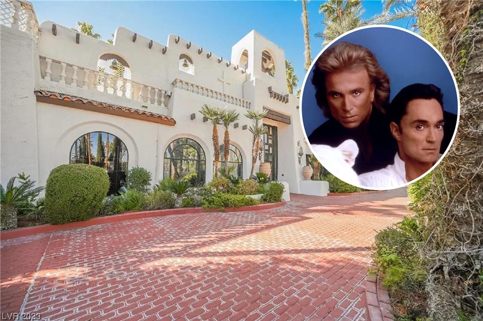 Take A Tour Of Tommy Hilfiger's Ridiculous Miami Mansion
