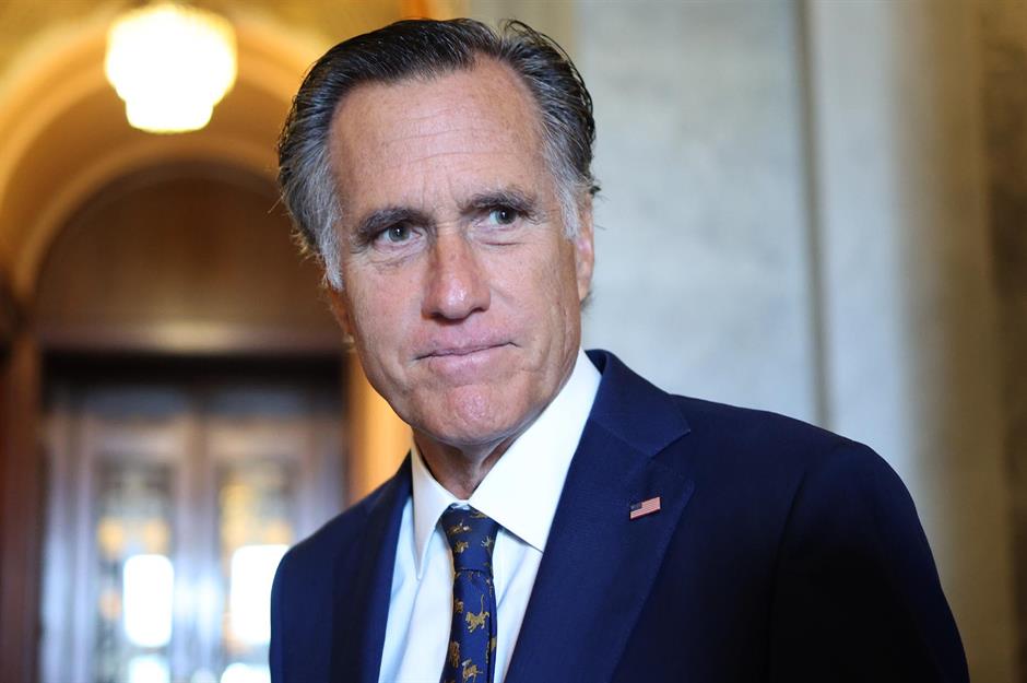 Mitt Romney, Republican, Utah: $85.3 million