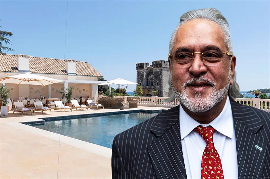 Makeup guru Jeffrey Star lists palatial $20M mansion