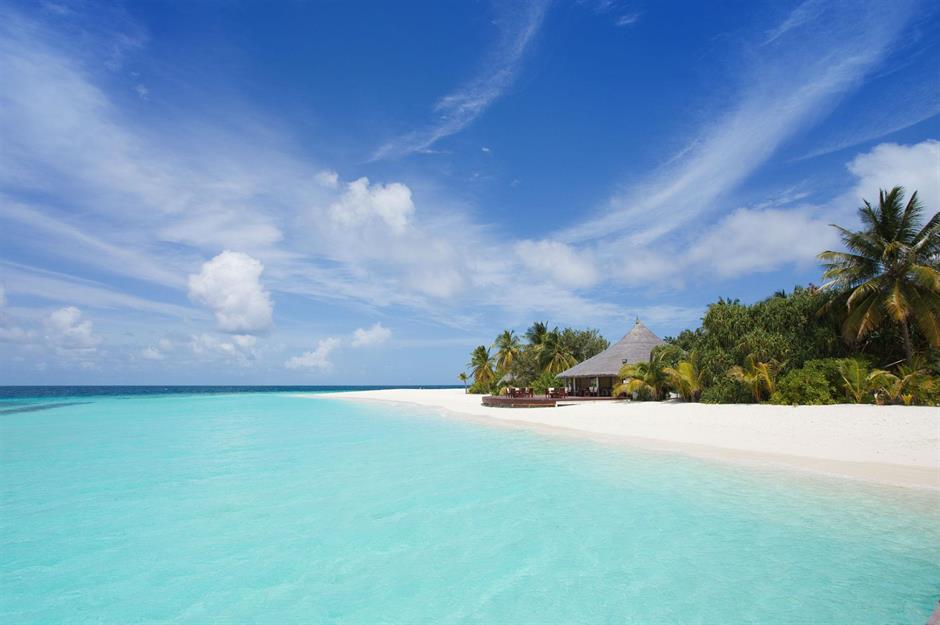 Faszinierende Landschaften am Meer