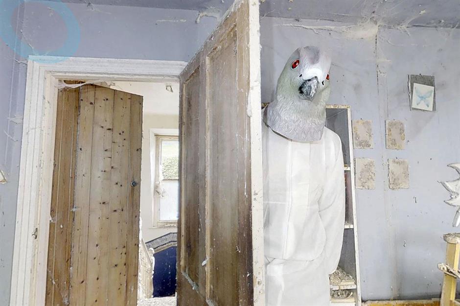 Are these the weirdest house listings ever?