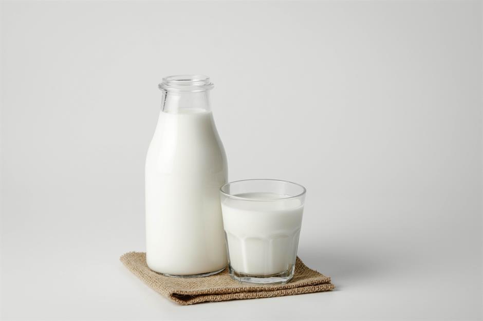 27. Milk