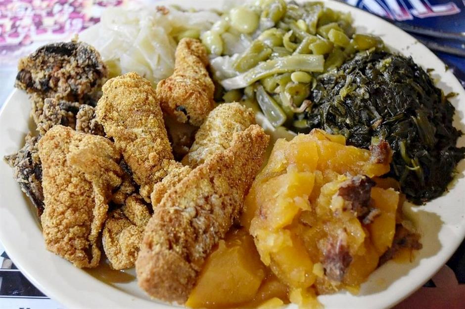 Mississippi: Mama Hamil’s, Madison