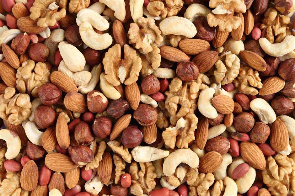 Mehr essen: Unraffinierte Kohlenhydrate