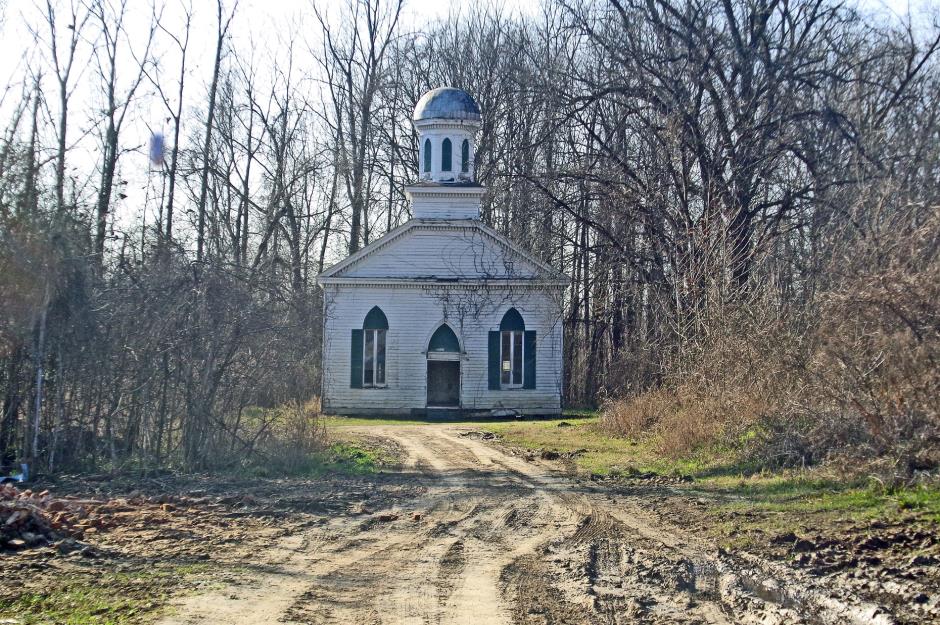 Mississippi: Rodney, Jefferson County