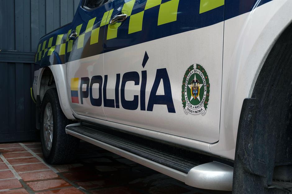 Colombia: Delincuencia y violencia 