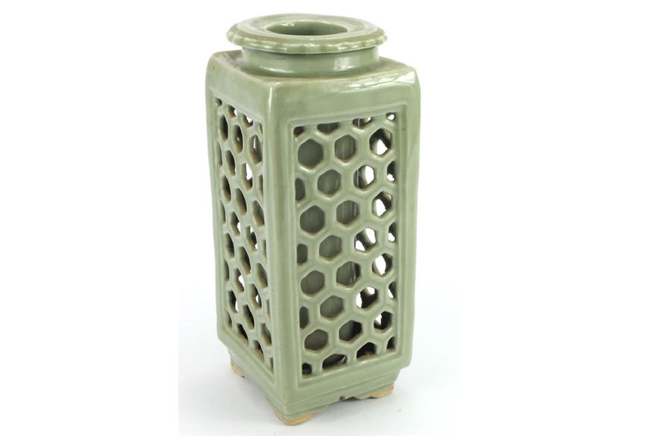 A doorstop with a valuable secret