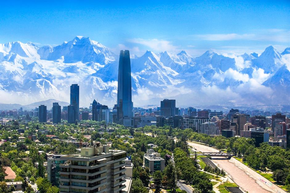 Chile, $31.1 billion