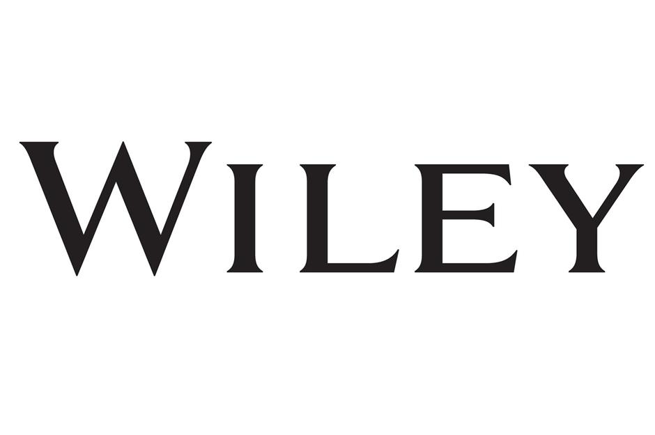 Now: John Wiley & Sons, New York