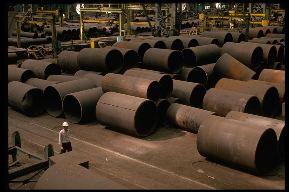 25% tariffs on Ukrainian steel