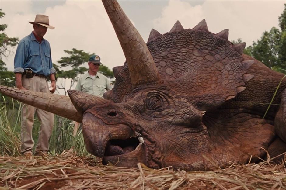 Jurassic Park – $2 billion (£1.7bn) profit 