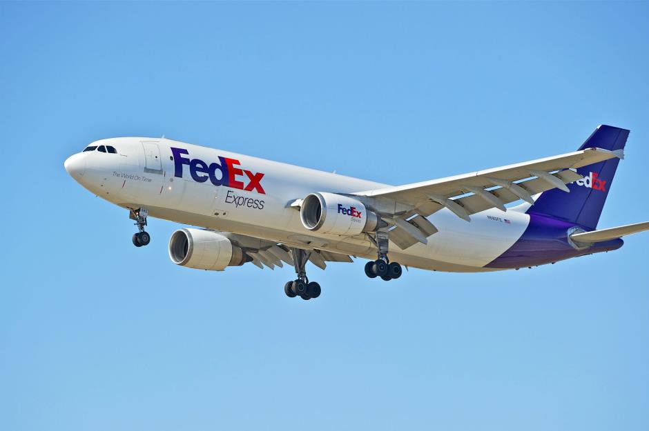 FedEx, formerly Federal Express
