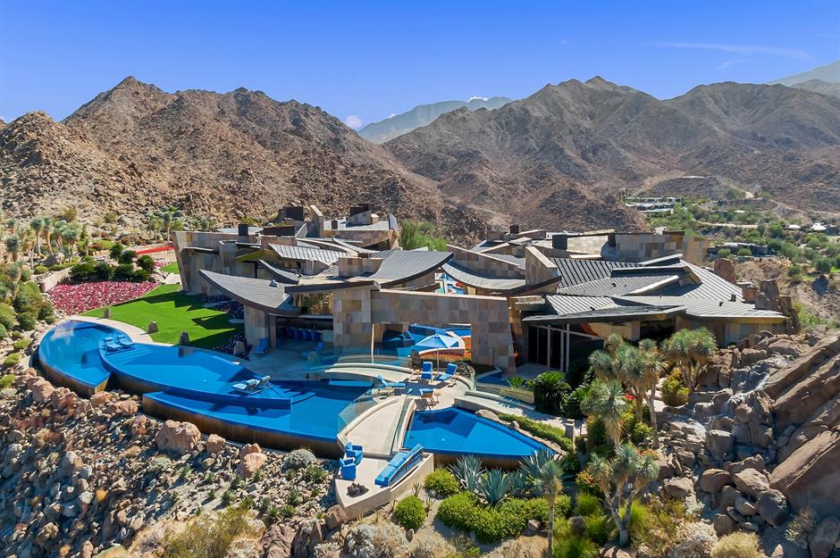 Most Incredible Megamansions In The