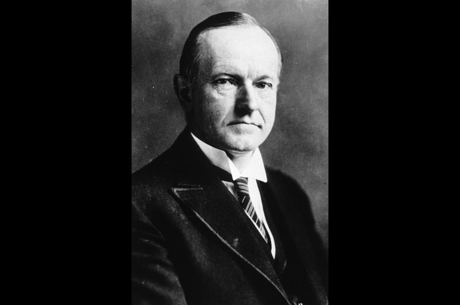 Calvin Coolidge: lawyer, politician, VP