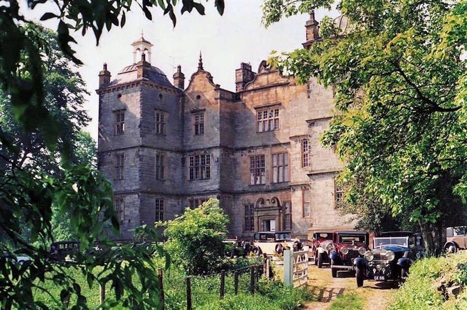 Beautiful stately homes struggling to survive