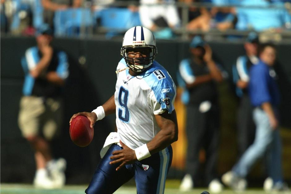 Steve McNair