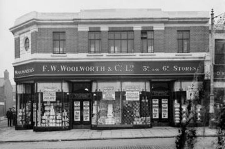 Woolworth's (US and UK)