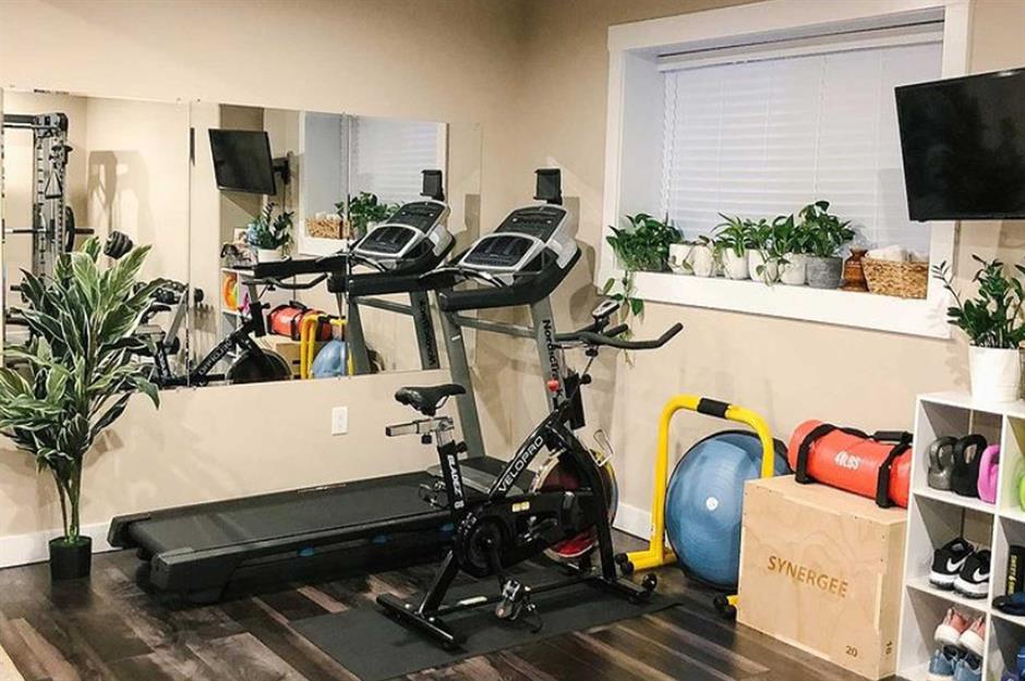 30 real workout rooms to inspire your home gym décor