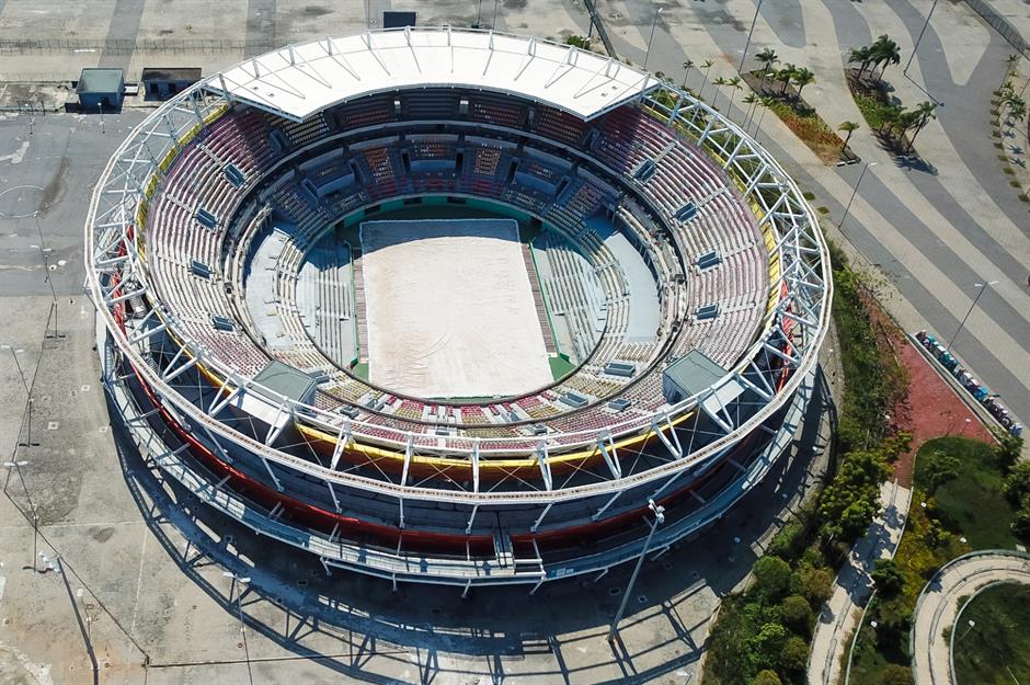 Olympics Stadiums And Facilities Left Abandoned Lovemoney Com