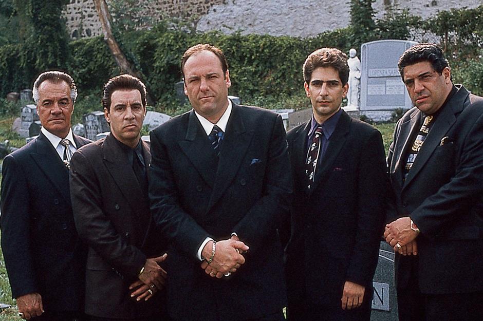 Which Sopranos star made the biggest bucks?