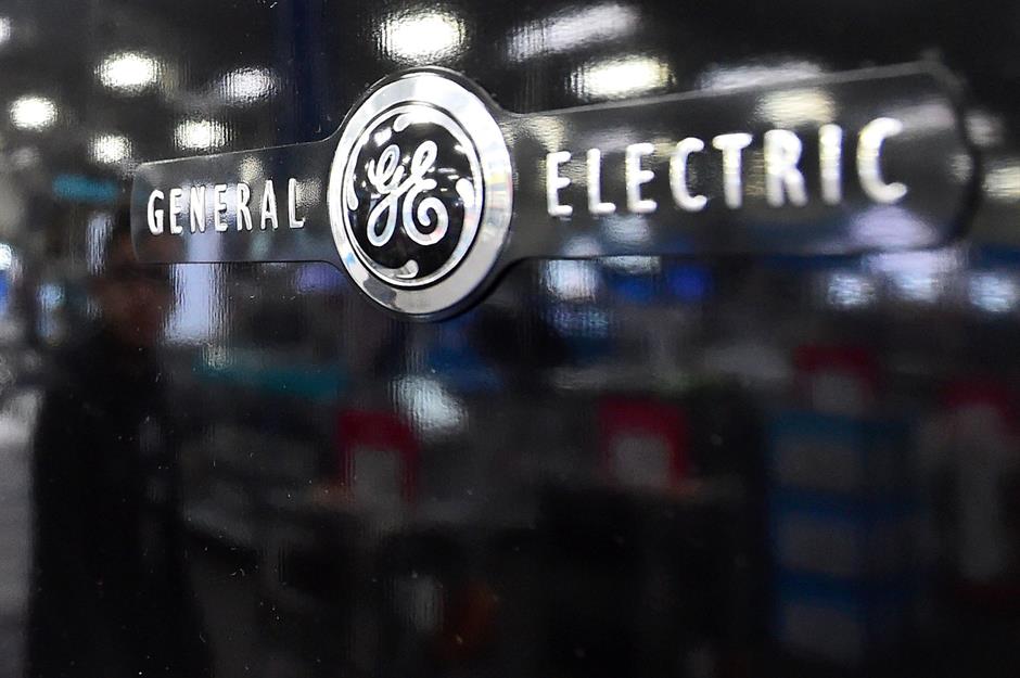 GE Appliances: bought for $5.4 billion (£3.9bn)