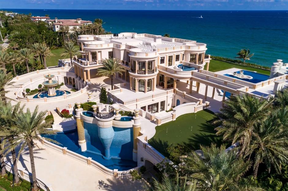 Billionaire Bling These Are The Most Luxurious Homes In The