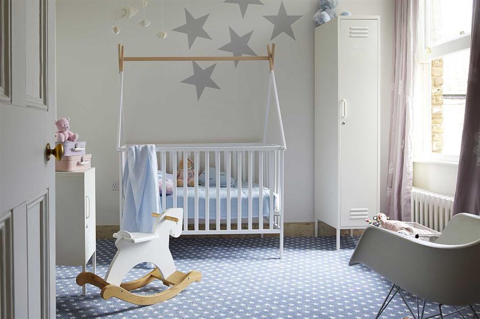 nursery soft furnishing sets