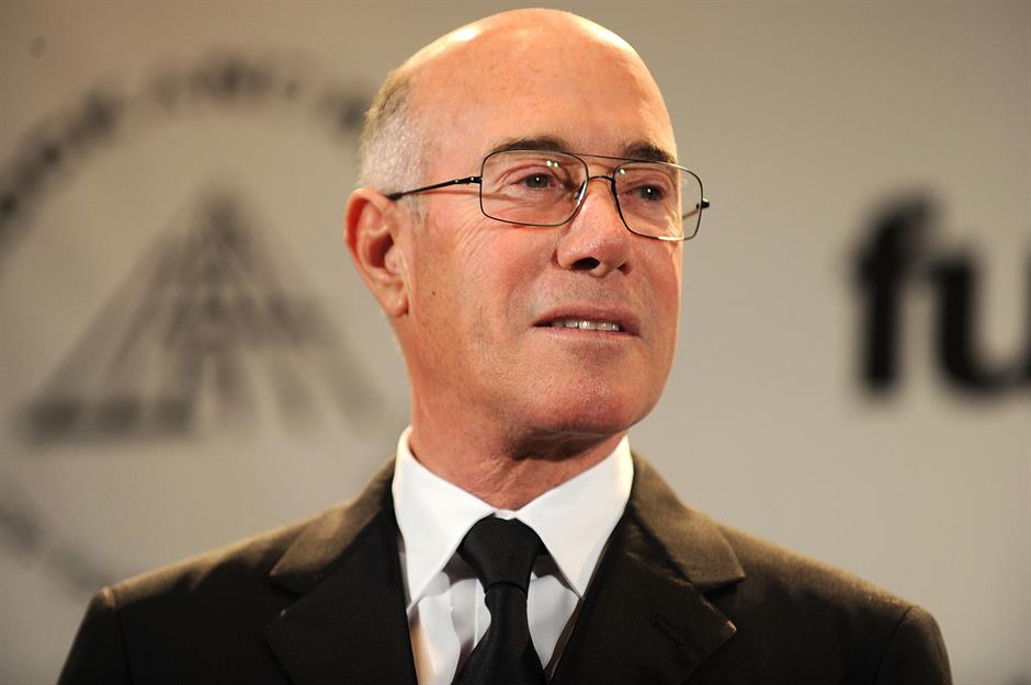 12. David Geffen: $9.1 billion