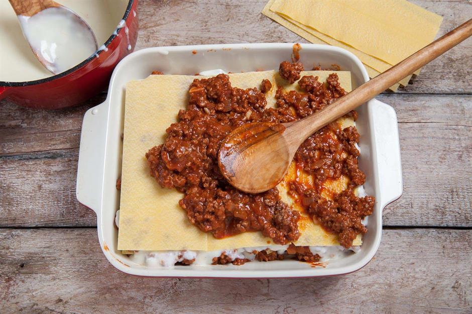 Terrific tips for lovely lasagne every time | lovefood.com