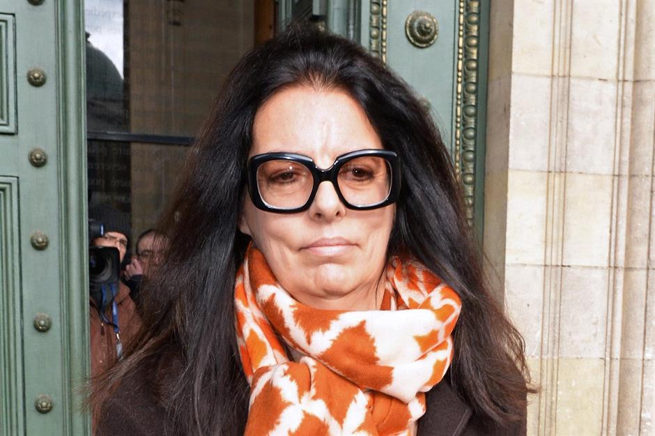 Meet the world's richest woman