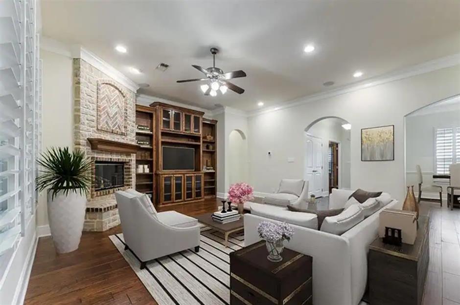 Gated estate, Texas, USA: $679,900 (£504k)