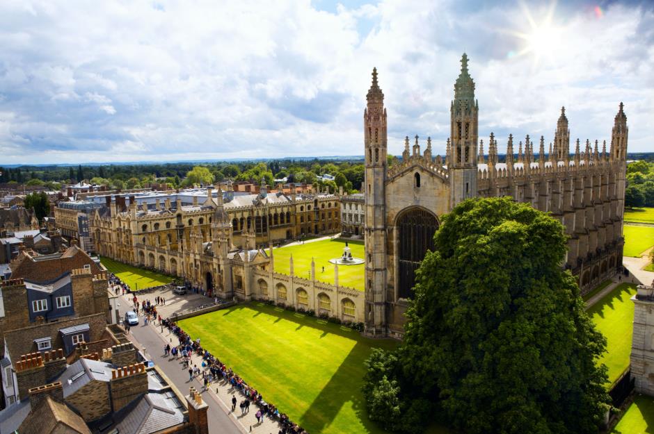 Cambridge University Press – 1534