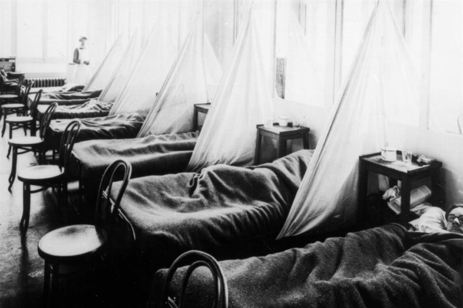 The global impact of Spanish Flu