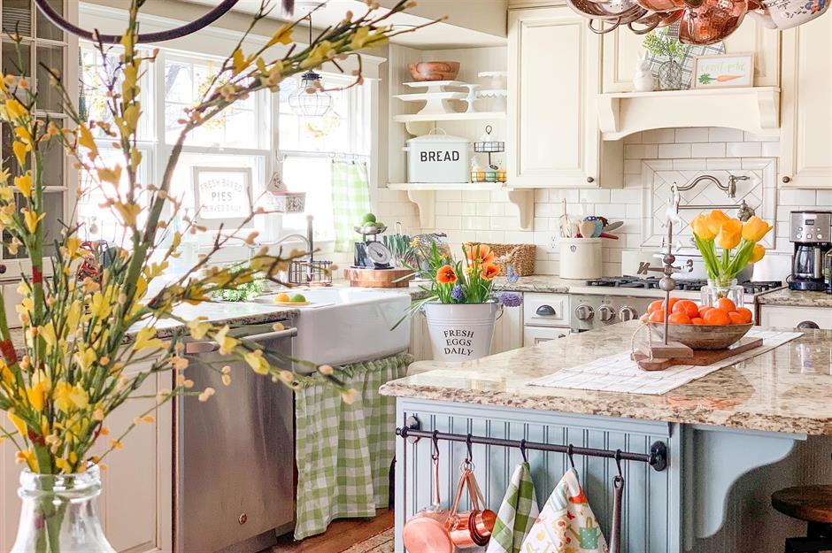 Fabulous farmhouse decorating ideas for every room