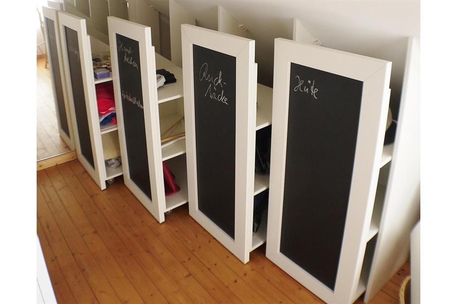 Secret storage spaces hiding in your home